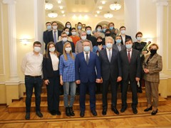 Вадим Кстенин: &laquo;Ни одна из журналистских публикаций, где поднимается проблема, не остается просто материалом &ndash; каждую из них мы ставим на рельсы решения&raquo;