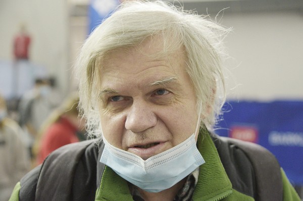 Лезут на стенку. Как в Воронеже проходит первый в 2021 году российский турнир скалолазов