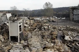 &laquo;Восстановлю сад и жизнь&raquo;. Как ждет переезда 91-летняя жительница воронежской Николаевки 