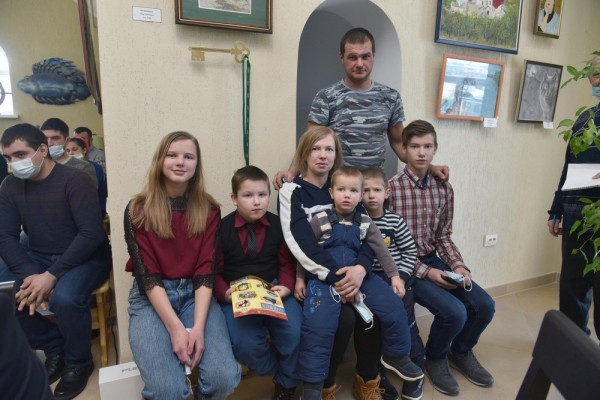 66 семей в двух районах Воронежской области получили новые дома по госпрограмме