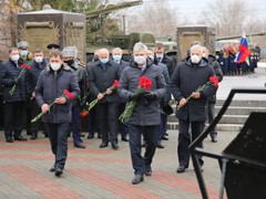 Воронеж отмечает День освобождения города от немецко-фашистских захватчиков