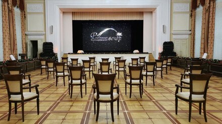 Сборы на благотворительном вечере у воронежского губернатора рухнули в 2,5 раза