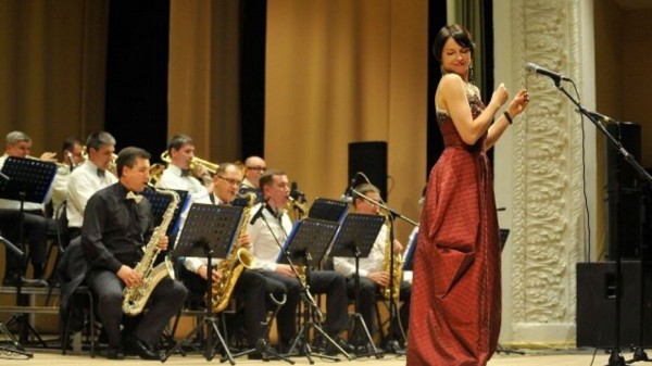 Воронежцев пригласили на бесплатный вечер киноджаза