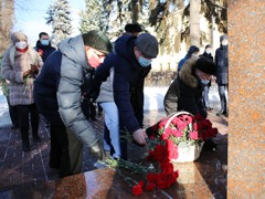 Вадим Кстенин принял участие в мероприятии, приуроченном к юбилею Виталия Воротникова