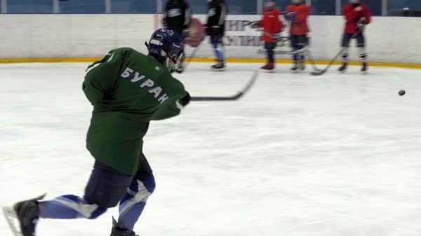 Воронежский &laquo;Буран&raquo; обыграл &laquo;Горняк&raquo;