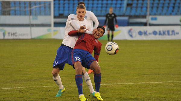 Воронежский &laquo;Факел&raquo; всухую разгромил &laquo;СКА-Хабаровск&raquo;