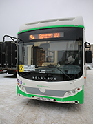 В Воронеже готовятся выйти на улицы города новые автобусы большого класса, приобретенные частным перевозчиком в рамках нацпроекта &laquo;БКАД&raquo;