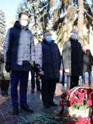 Вадим Кстенин принял участие в мероприятии, приуроченном к юбилею Виталия Воротникова