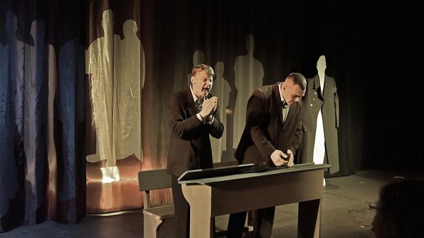 Воронежский спектакль вошел в программу всероссийского фестиваля &laquo;23 дня до Победы&raquo;