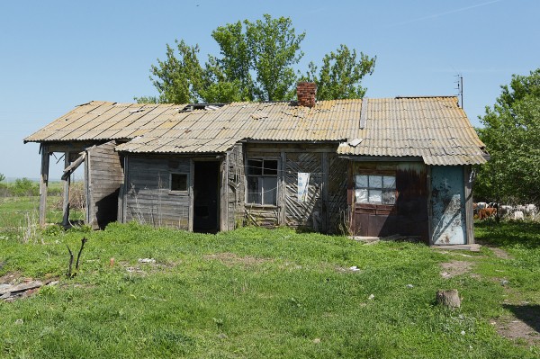 Заброшенные хутора: как пустеют воронежские деревни. Долгинка