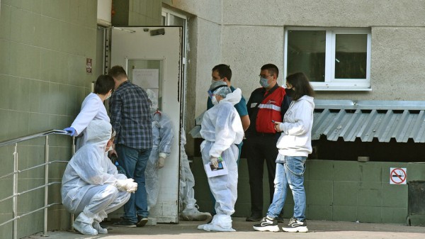 Врачи помогли еще 141 COVID-пациенту в Воронежской области