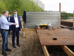 Вадим Кстенин: Концессия парка &laquo;Дельфин&raquo; &ndash; уникальный опыт для Воронежа