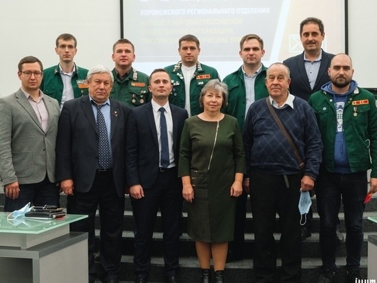 Воронеж готовится к проведению Всероссийского слета студенческих отрядов