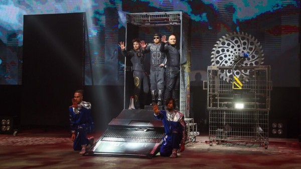 Иллюзионисты братья Сафроновы покажут в Воронеже смертельно опасные трюки