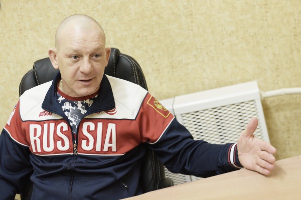 Воронежский чемпион Дмитрий Саутин: &laquo;Мечтаю построить бассейн&raquo;