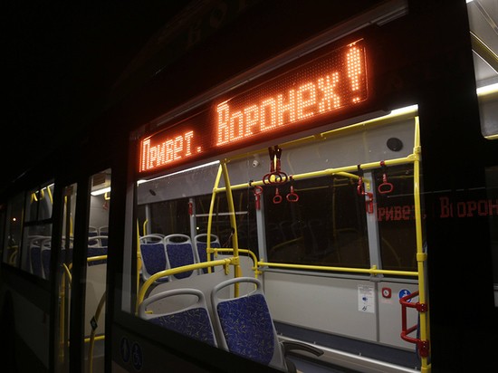 Воронеж готовится принять вторую партию  новых автобусов большого класса