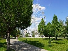 Вадим Кстенин: Мы приложим максимум усилий, чтобы не только победитель голосования, а все соревнующиеся общественные пространства были благоустроены