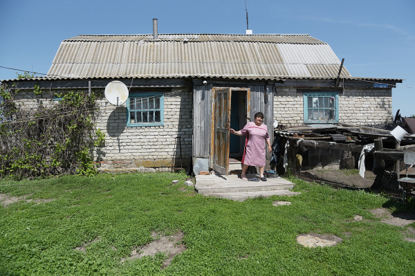 Заброшенные хутора: как пустеют воронежские деревни. Долгинка