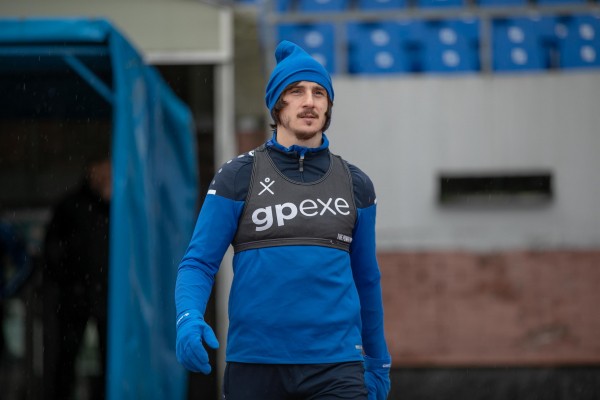 Один из лидеров воронежского &laquo;Факела&raquo; Неманья Пейчинович покинет команду