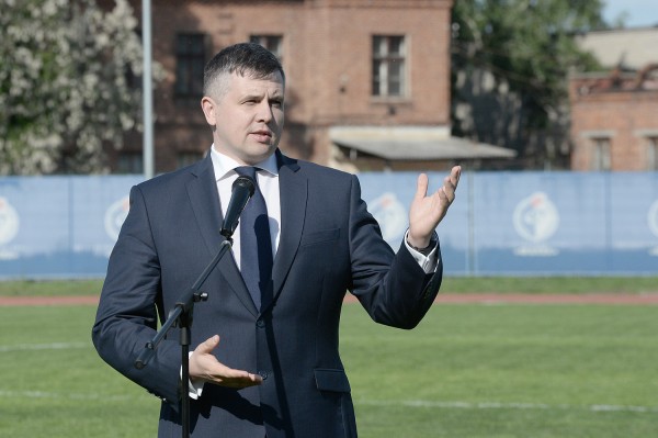 Как есть, так есть. В Воронеже завершился детский межрегиональный футбольный турнир