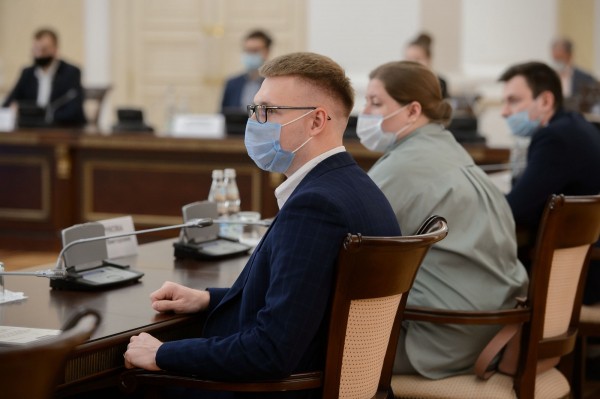 &laquo;Молодежка&raquo; воронежского правительства подвела итоги работы