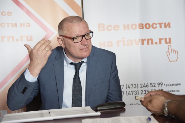 Глава департамента физкультуры и спорта Воронежской области: &laquo;Работы предстоит много&raquo;