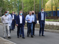 Вадим Кстенин: Концессия парка &laquo;Дельфин&raquo; &ndash; уникальный опыт для Воронежа