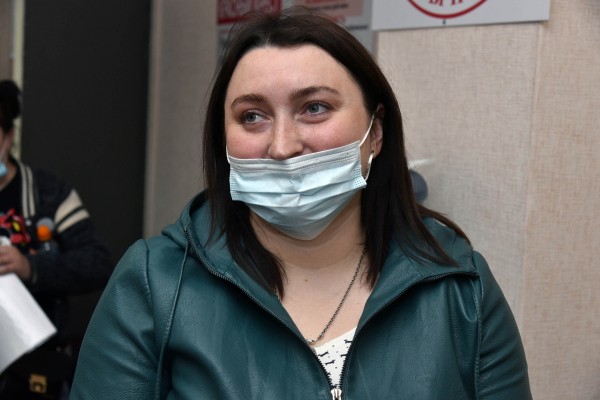 &laquo;Начинаем жить с нуля&raquo;. Воронежским переселенцам из ДНР и ЛНР вручили ваучеры