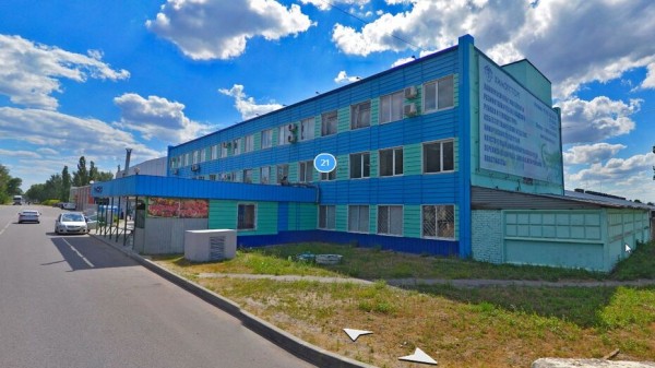 На воронежском предприятии протекла цистерна с азотной кислотой