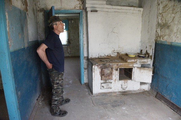 Заброшенные хутора: как пустеют воронежские деревни. Долгинка