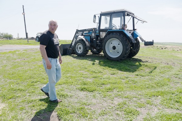 Заброшенные хутора: как пустеют воронежские деревни. Долгинка