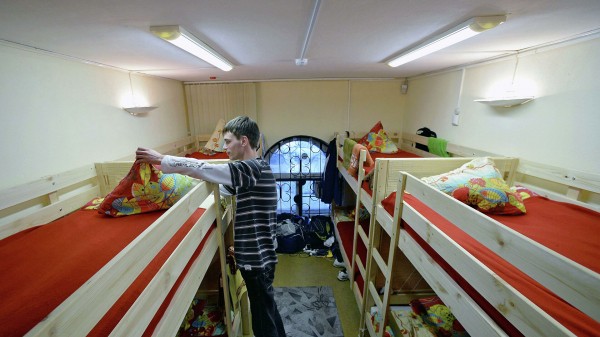 Названы российские города, в которых туристы чаще размещаются в хостелах