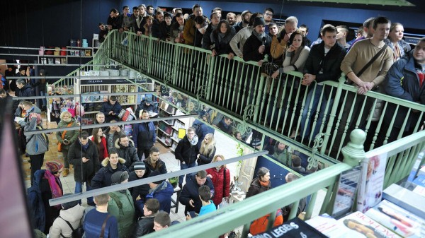 Воронежцам расскажут о Нюрнбергском процессе