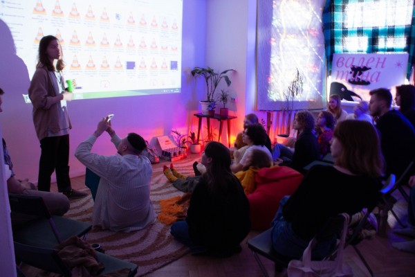 Мастерская &laquo;Дай пять&raquo; отпразднует 2-летие 12-часовым марафоном культурных ивентов в Воронеже