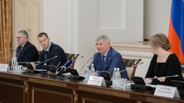 &laquo;Молодежка&raquo; воронежского правительства подвела итоги работы