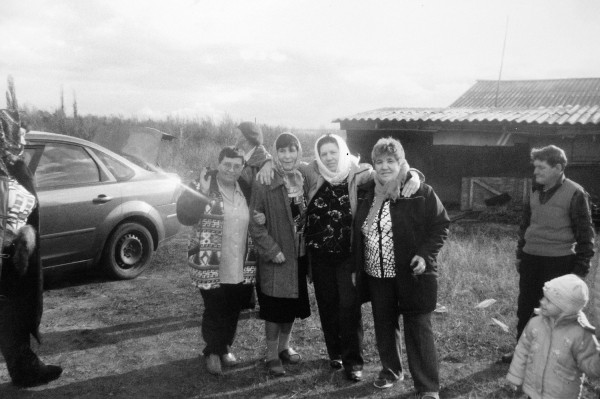 Заброшенные хутора: как пустеют воронежские деревни. Долгинка