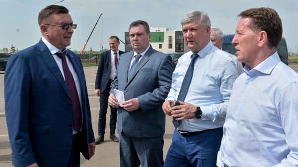 Индустриальный парк и магистраль. Как будут развивать Борисоглебск в Воронежской области