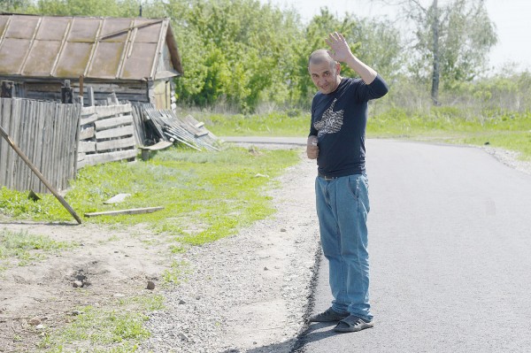 Заброшенные хутора: как пустеют воронежские деревни. Долгинка