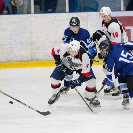 ХК "Буран" - ХК "Тамбов" 2:3 (Б) Ко всем новостям