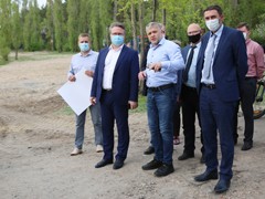 Вадим Кстенин: Концессия парка &laquo;Дельфин&raquo; &ndash; уникальный опыт для Воронежа