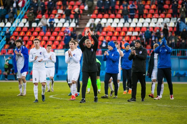 Главный тренер воронежского &laquo;Факела&raquo;: &laquo;Мне неинтересно быть в середине таблицы&raquo;