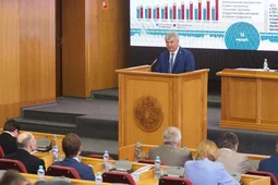 Воронежская область поднялась на 4 позиции в рейтинге социально-экономического положения