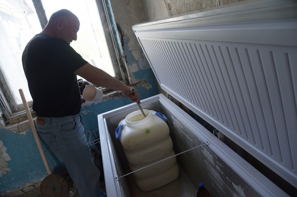 Заброшенные хутора: как пустеют воронежские деревни. Долгинка