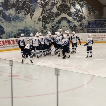 "Буран" сыграл два матча с ХК "Ростов" Ко всем новостям