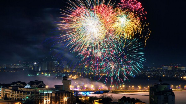 Мэрия Воронежа опубликовала программу празднования 9 Мая