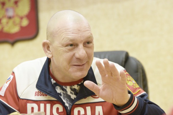 Воронежский чемпион Дмитрий Саутин: &laquo;Мечтаю построить бассейн&raquo;