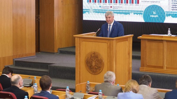 Итоги недели. Что важного произошло в Воронежской области с 24 по 30 мая