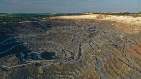 МегаФон обеспечит беспроводной частной LTE-сетью крупнейший в мире карьер