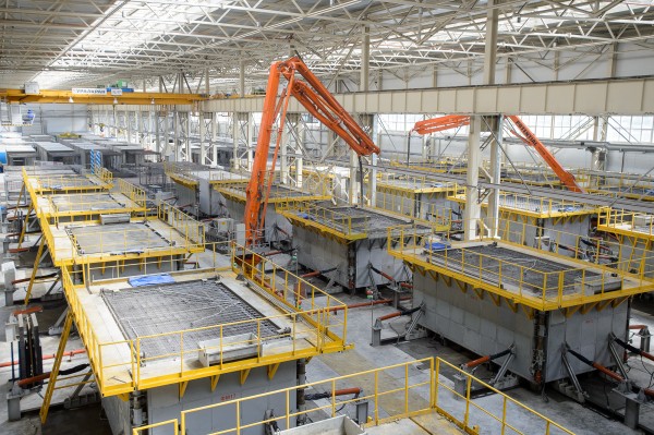 Один этаж за день. СК &laquo;ВЫБОР&raquo; &ndash; об уникальной технологии объемно-блочного домостроения