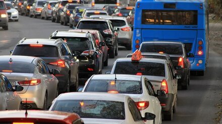 Страховщики назвали автомобилистам самые аварийные улицы Воронежа